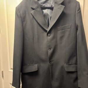 Conbipel Black Lightweight Jacket